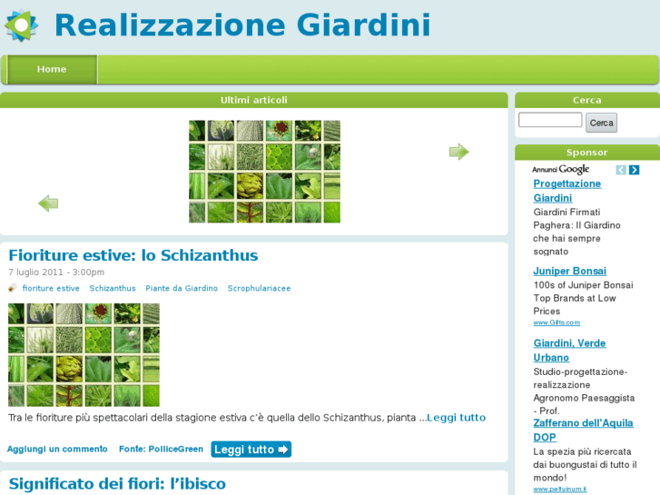 www.realizzazionegiardini.com