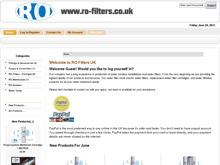 www.ro-filters.co.uk