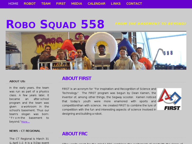 www.robosquad558.com