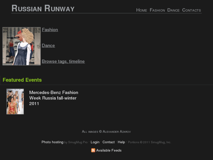 www.russian-runway.com