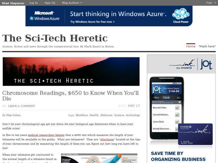 www.scitechheretic.com