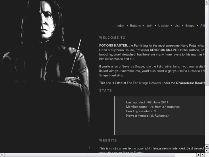 www.severus-snape.com