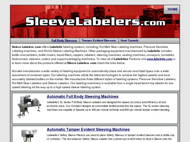 www.sleeve-labelers.com