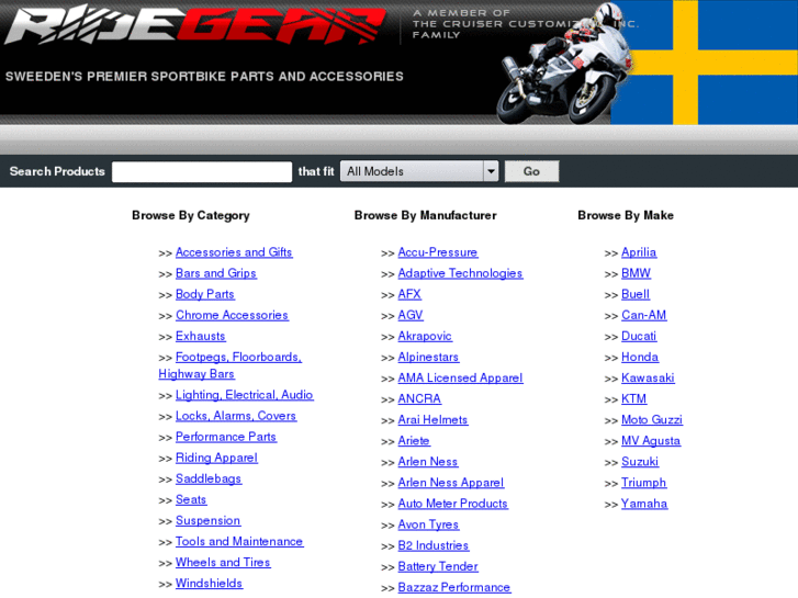 www.sportbikedelarsverige.com