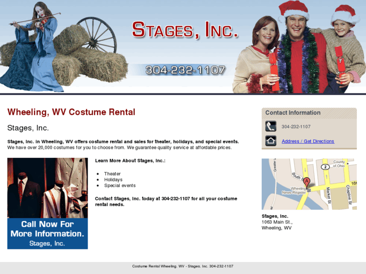 www.stages-inc.net