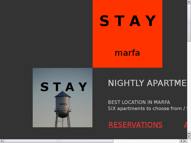 www.staymarfa.com