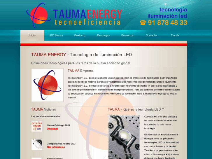 www.tauma.es