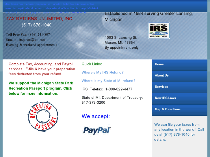 www.taxreturnsunlimited.com