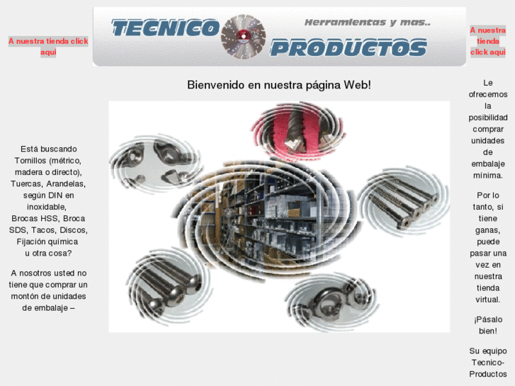 www.tecnico-productos.es