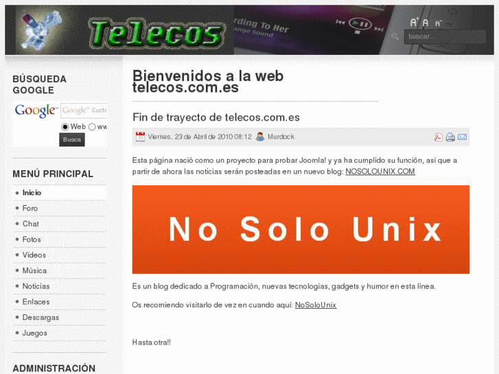 www.telecos.com.es