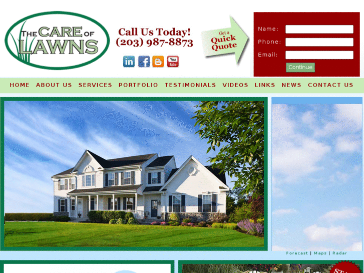 www.thecareoflawns.com