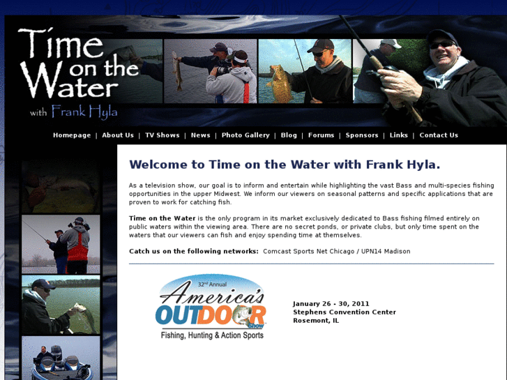 www.timeonthewater.com