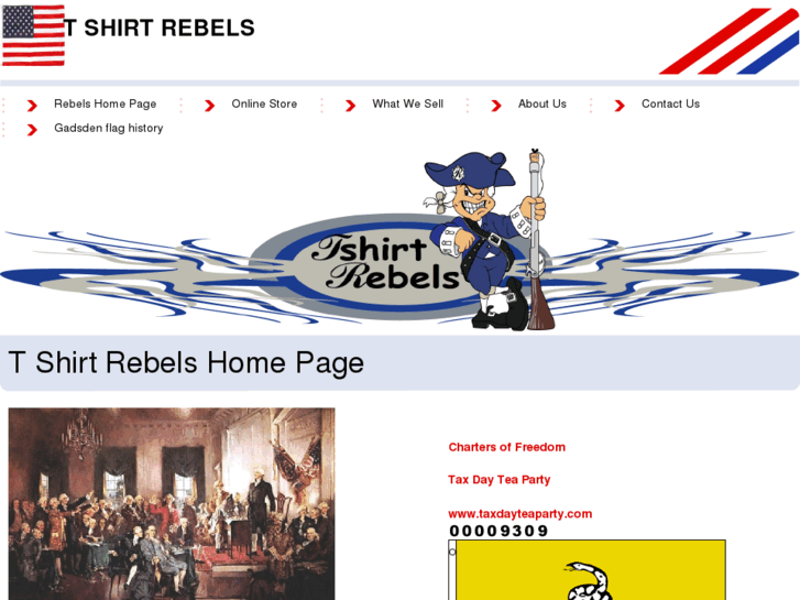 www.tshirtrebels.com