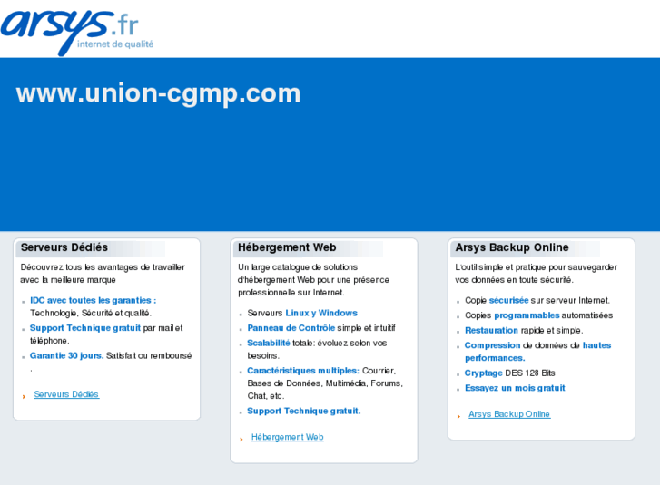 www.union-cgmp.com