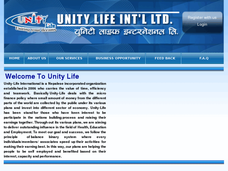 www.unitylife.net