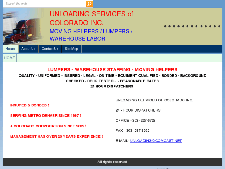 www.unloadingservicescolorado.com