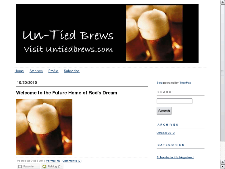 www.untiedbrews.com