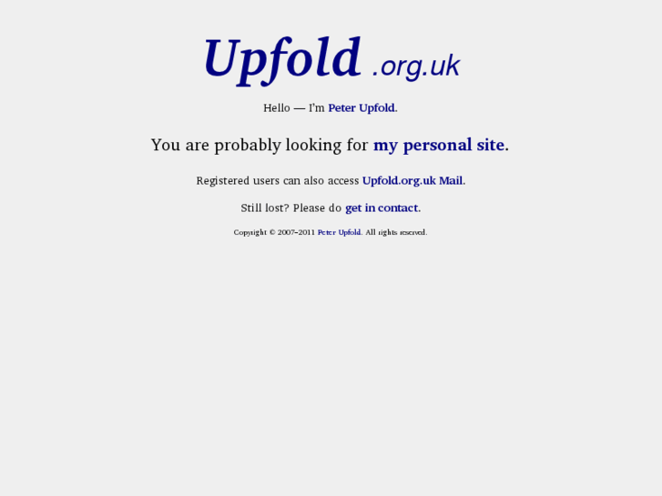 www.upfold.org.uk