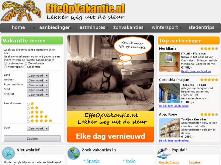 www.vakantie-plannen.nl