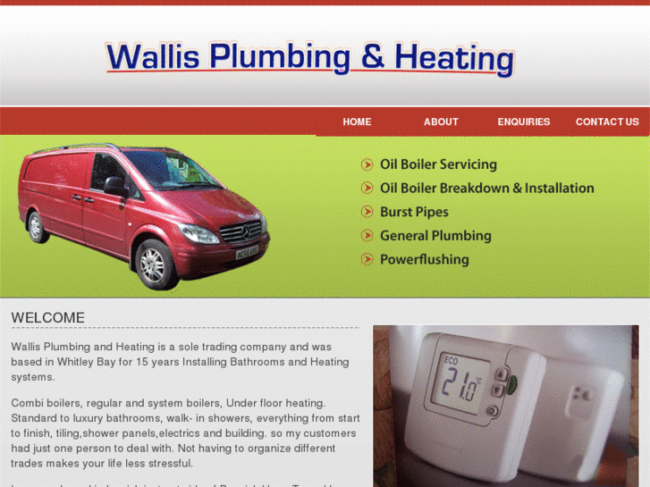 www.wallisplumbingandheating.com