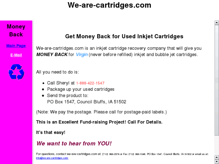 www.we-are-cartridges.com