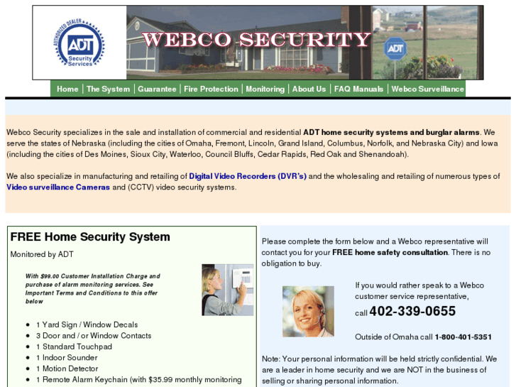 www.webcosecurity.net