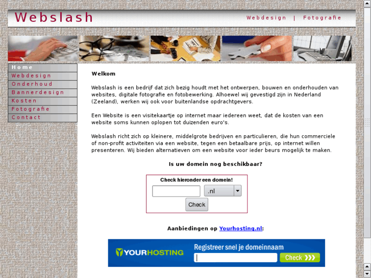 www.webslash.nl