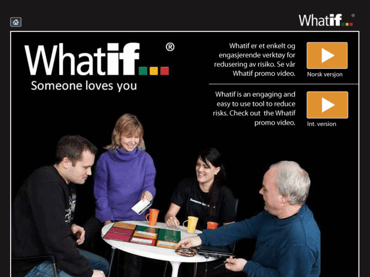 www.whatif.as