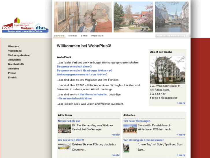 www.wohnplus3.com