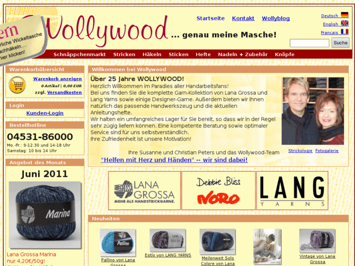 www.wollywood.es