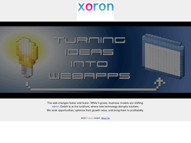 www.xoron.com