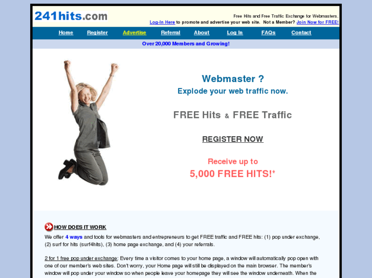 www.241hits.com