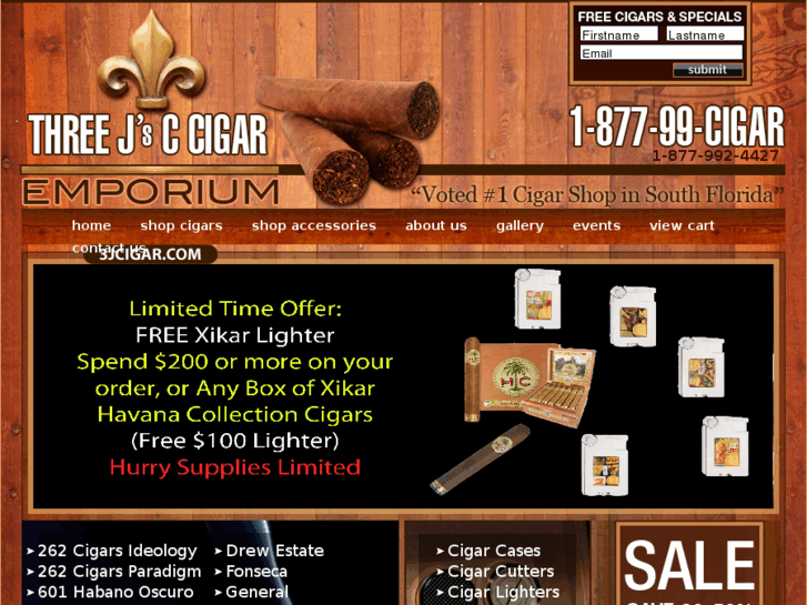 www.3jccigar.com