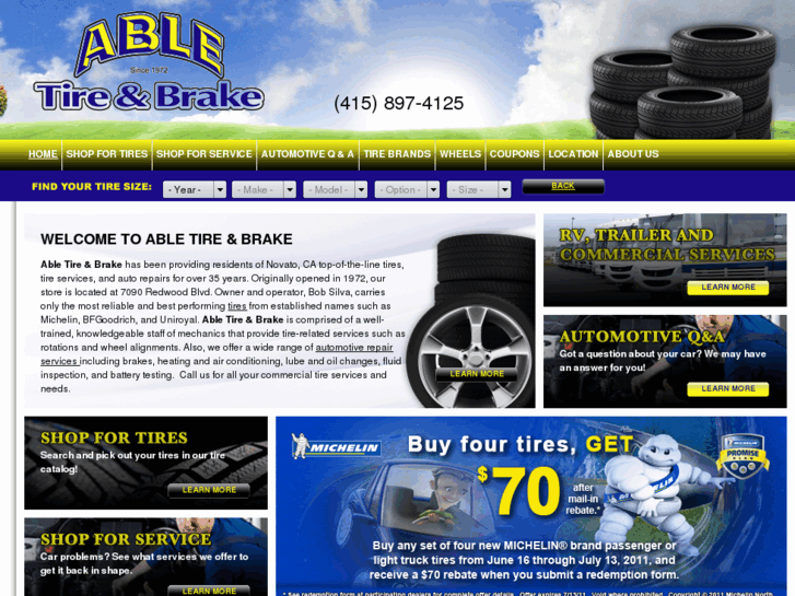 www.abletireandbrake.com