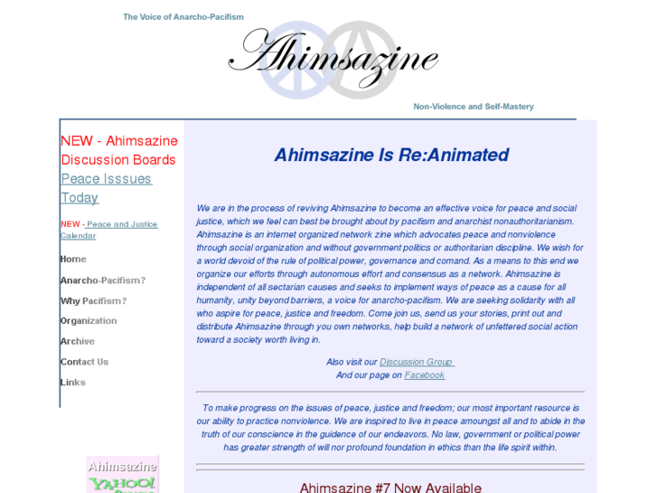 www.ahimsazine.com