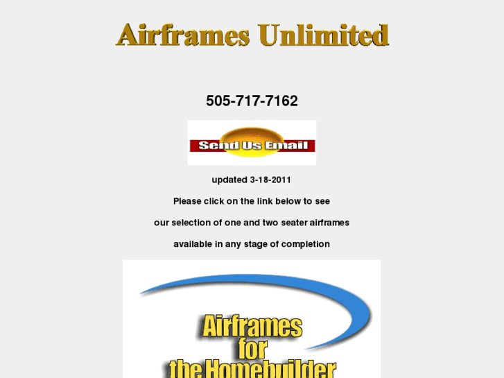 www.airframesunlimited.com