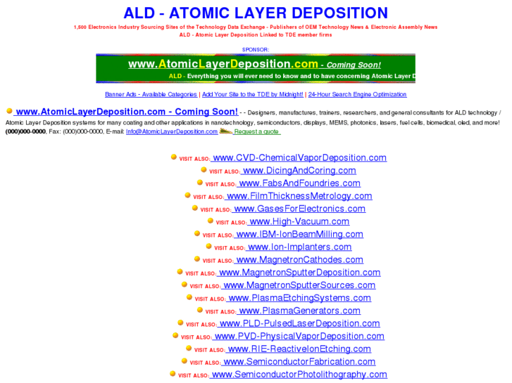 www.ald-atomiclayerdeposition.com