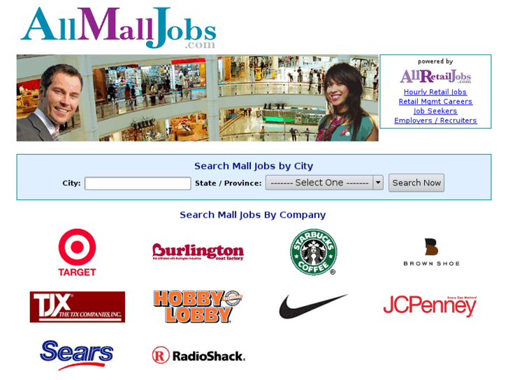 www.allmalljobs.com