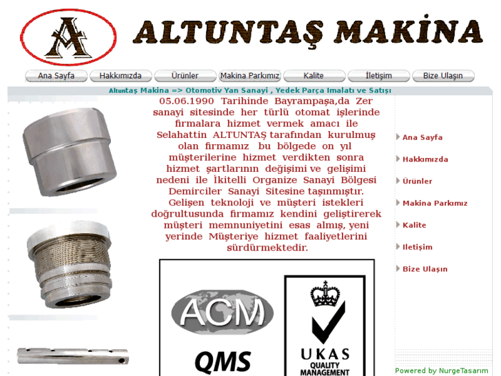 www.altuntasmakina.com