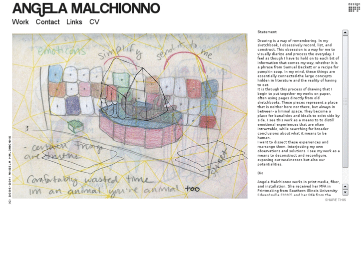 www.angelamalchionno.com