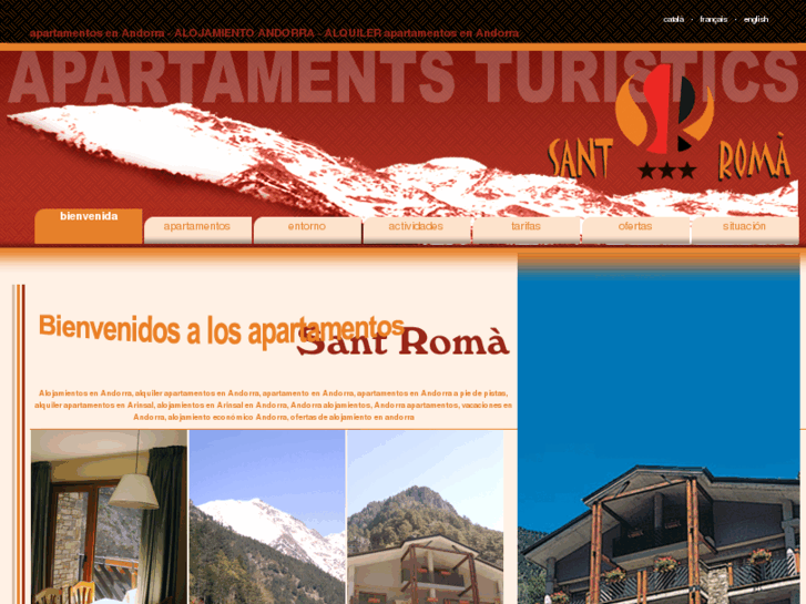 www.apartaments-santroma.com