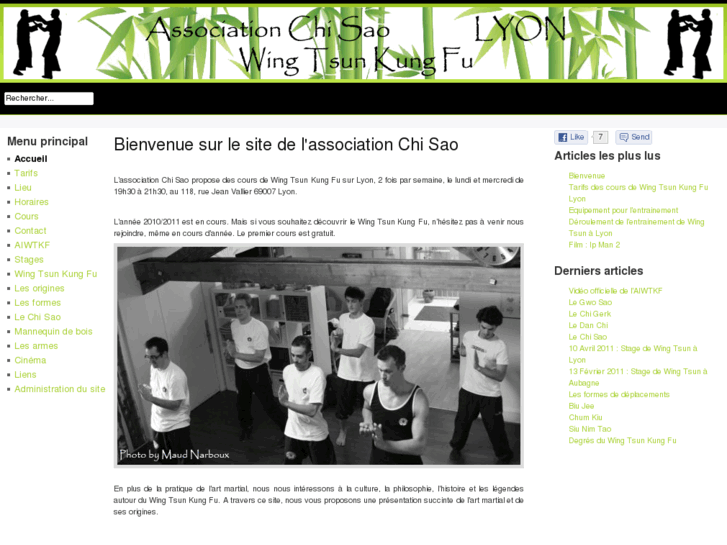 www.association-chisao.fr