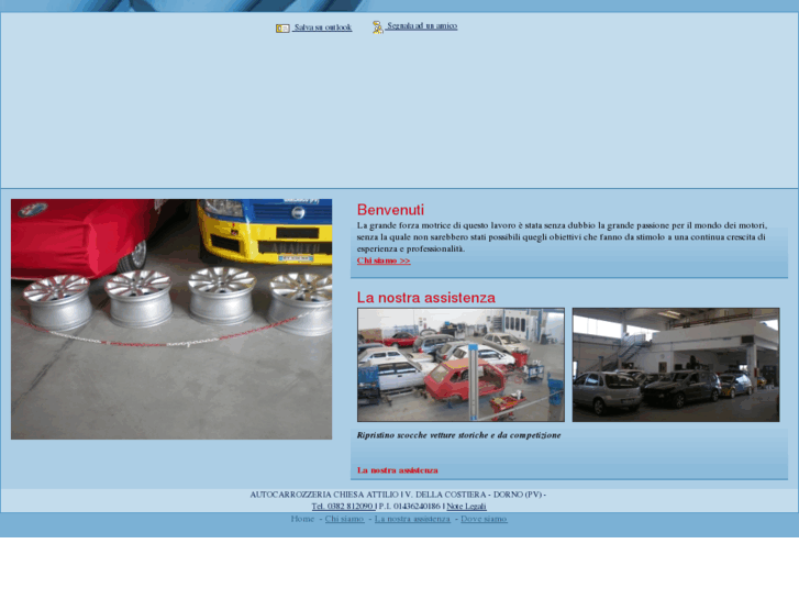 www.autocarrozzeriachiesa.com