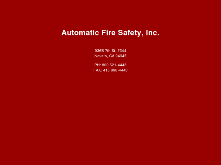 www.autofireprotection.com