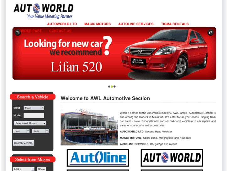 www.autoworldltd.net