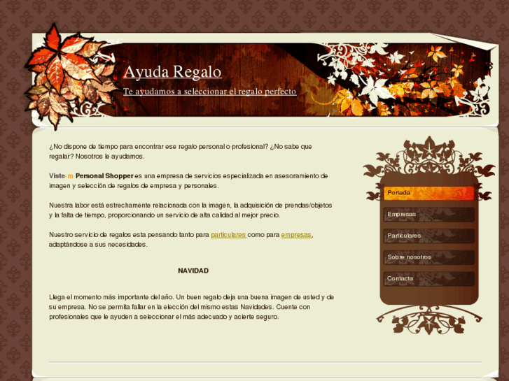 www.ayudaregalo.com