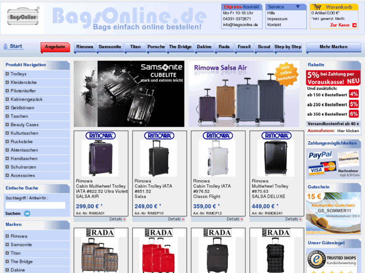 www.bagsonline.de