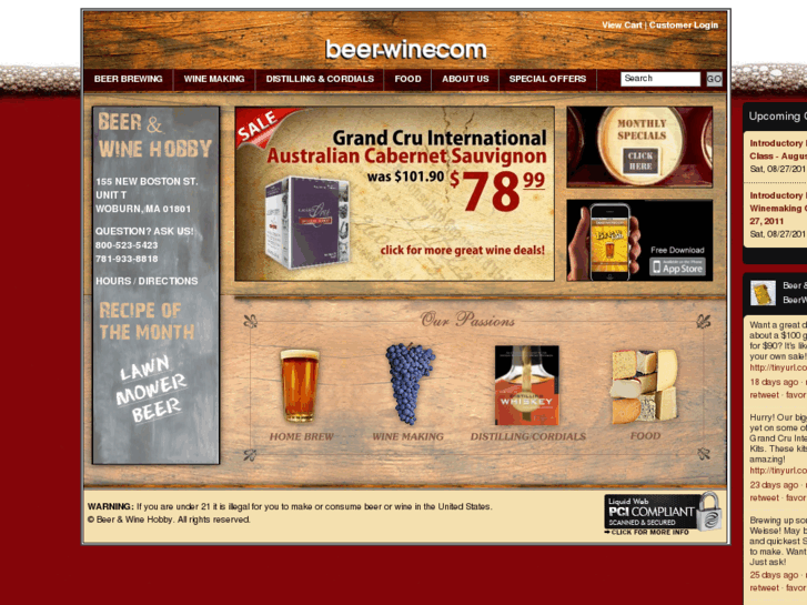 www.beer-wine.com