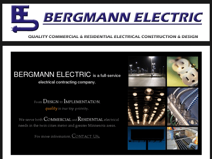 www.bergmannelectric.com