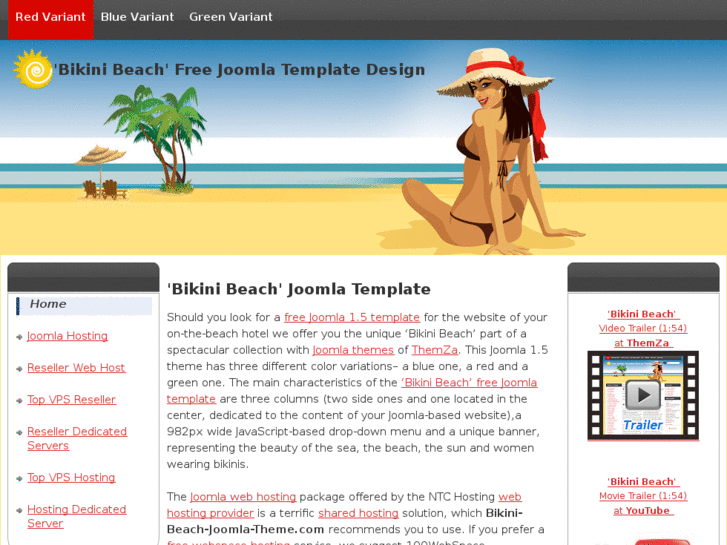 www.bikini-beach-joomla-theme.com